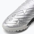 Detské kopačky New Balance Furon V7 Dispatch TF Jr silver 7