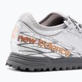 Detské kopačky New Balance Furon V7 Dispatch TF Jr silver 8