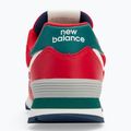 Detská obuv New Balance 574's V1 red 6