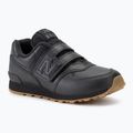 Detská obuv New Balance 574's V1 black