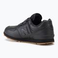 Detská obuv New Balance 574's V1 black 3