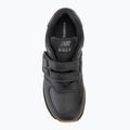 Detská obuv New Balance 574's V1 black 5