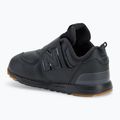 Detská obuv New Balance 574's V2 black 3