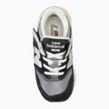 Detská obuv New Balance 997's Hook & Loop V1 black 5