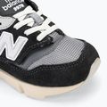 Detská obuv New Balance 997's Hook & Loop V1 black 7