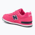 Topánky New Balance 515's V1 neon pink 3
