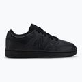 Detské topánky New Balance 480's V1 black GSB4803B 2