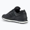 Dámska obuv New Balance 574's V2 black WL574IB2 3