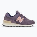 Dámska obuv New Balance 574's V2 grey WL574TP2 2