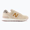 Dámska obuv New Balance 574's V2 brown 9