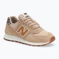 Dámska obuv New Balance 574's V2 brown