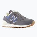 Dámska obuv New Balance 574's V2 grey WL574NG2 8