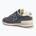 Dámska obuv New Balance 574's V2 grey WL574NG2 3