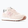 Dámska obuv New Balance 574's V2 pink 8