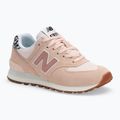 Dámska obuv New Balance 574's V2 pink