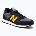New Balance pánska obuv GM500V2 black