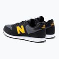 New Balance pánska obuv GM500V2 black 4