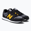 New Balance pánska obuv GM500V2 black 5