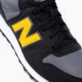 New Balance pánska obuv GM500V2 black 8