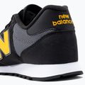 New Balance pánska obuv GM500V2 black 9