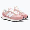 New Balance dámska obuv WS237DP1 pink 5