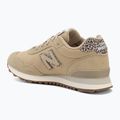 Dámske topánky New Balance Classic 515's V3 incense/mahogany 3
