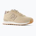 Dámske topánky New Balance Classic 515's V3 incense/mahogany