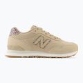 Dámske topánky New Balance Classic 515's V3 incense/mahogany 2