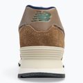 Obuv New Balance 574's V2 brown/royal blue 6