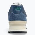 Obuv New Balance 574's V2 navy/green  6