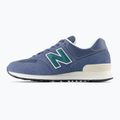 Obuv New Balance 574's V2 navy/green  10