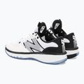New Balance BBHSLV1 basketbalová obuv black / white 3