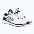 New Balance BBHSLV1 basketbalová obuv black / white 4