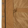 Dámska páperová bunda New Balance NBX Soft Alpine Icon Down brown 5
