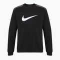 Pánska mikina Nike Sportswear Fleece Crew black/iron grey