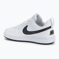 Obuv Nike Court Borough Low Recraft white/black 3