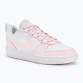 Obuv Nike Court Borough Low Recraft white/pink foam