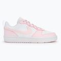 Obuv Nike Court Borough Low Recraft white/pink foam 2