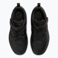 Detské topánky Nike Court Borough Low Recraft black/black/black 3