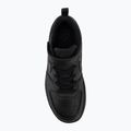Detské topánky Nike Court Borough Low Recraft black/black/black 5