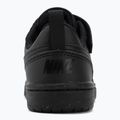 Detské topánky Nike Court Borough Low Recraft black/black/black 6