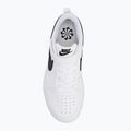 Detská obuv Nike Court Borough Low Recraft white/black 5