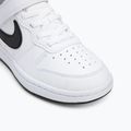 Detská obuv Nike Court Borough Low Recraft white/black 7