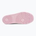Detské topánky Nike Court Borough Low Recraft white/pink foam 4