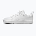 Detská obuv Nike Court Borough Low Recraft white/white/white 2