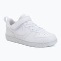 Detské topánky Nike Court Borough Low Recraft white/white/white