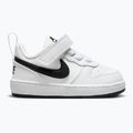 Detské topánky Nike Court Borough Low Recraft white/black