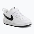 Detské topánky Nike Court Borough Low Recraft white/black