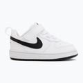 Detské topánky Nike Court Borough Low Recraft white/black 2