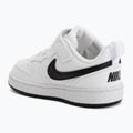 Detské topánky Nike Court Borough Low Recraft white/black 3